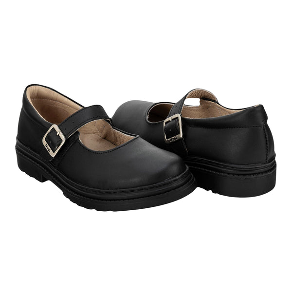 Zapato Escolar Hebilla junior Niña Dogi 07135