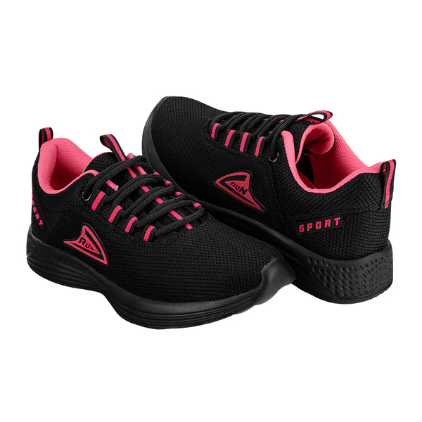 Tenis Deportivo Moda Dama Stampa 06057