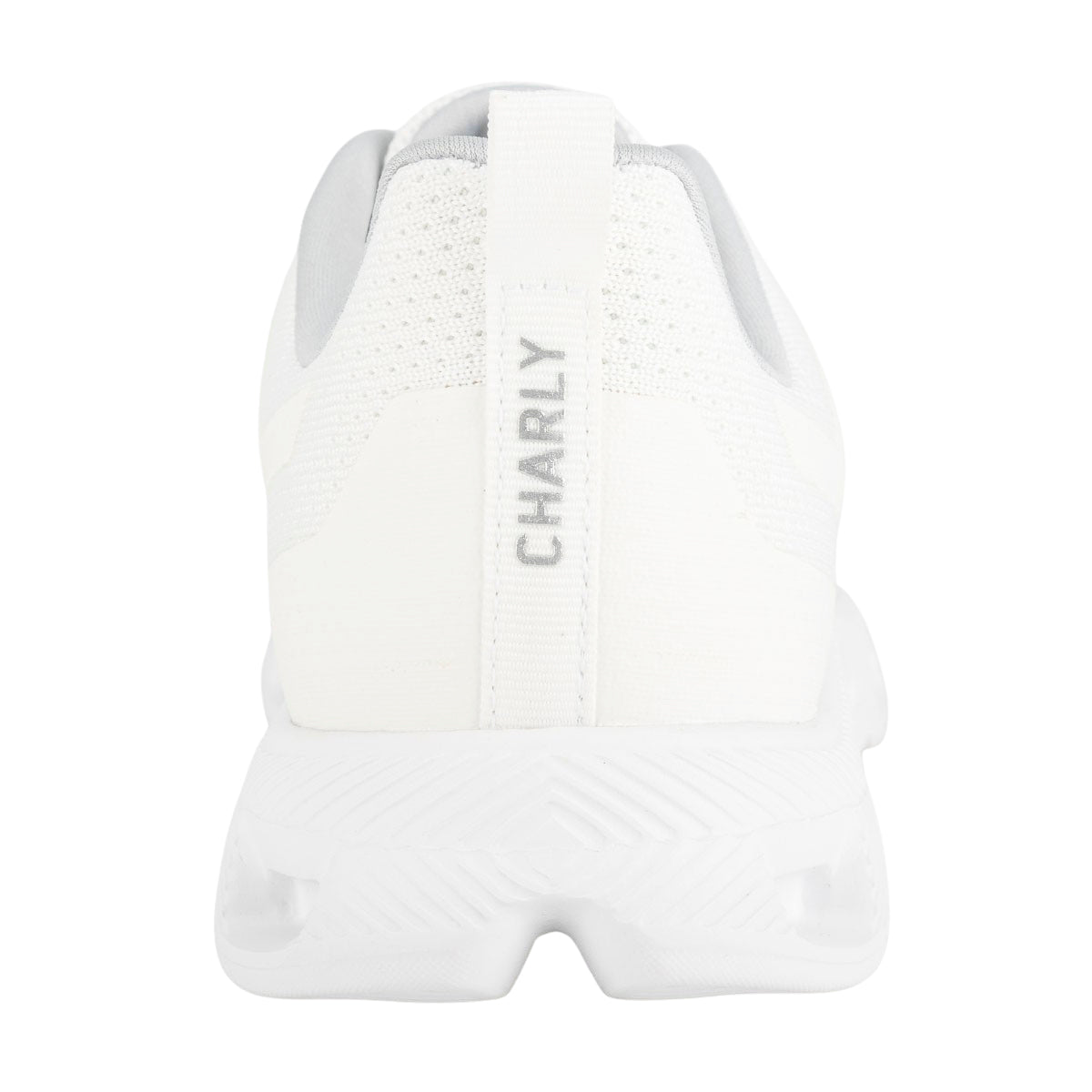Tenis Blancos Escolar Charly Para Junior Niño Deportivo 06969