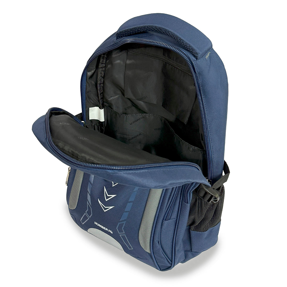 Mochila Backpack Escolar Unisex Humber 07891-92-93-94