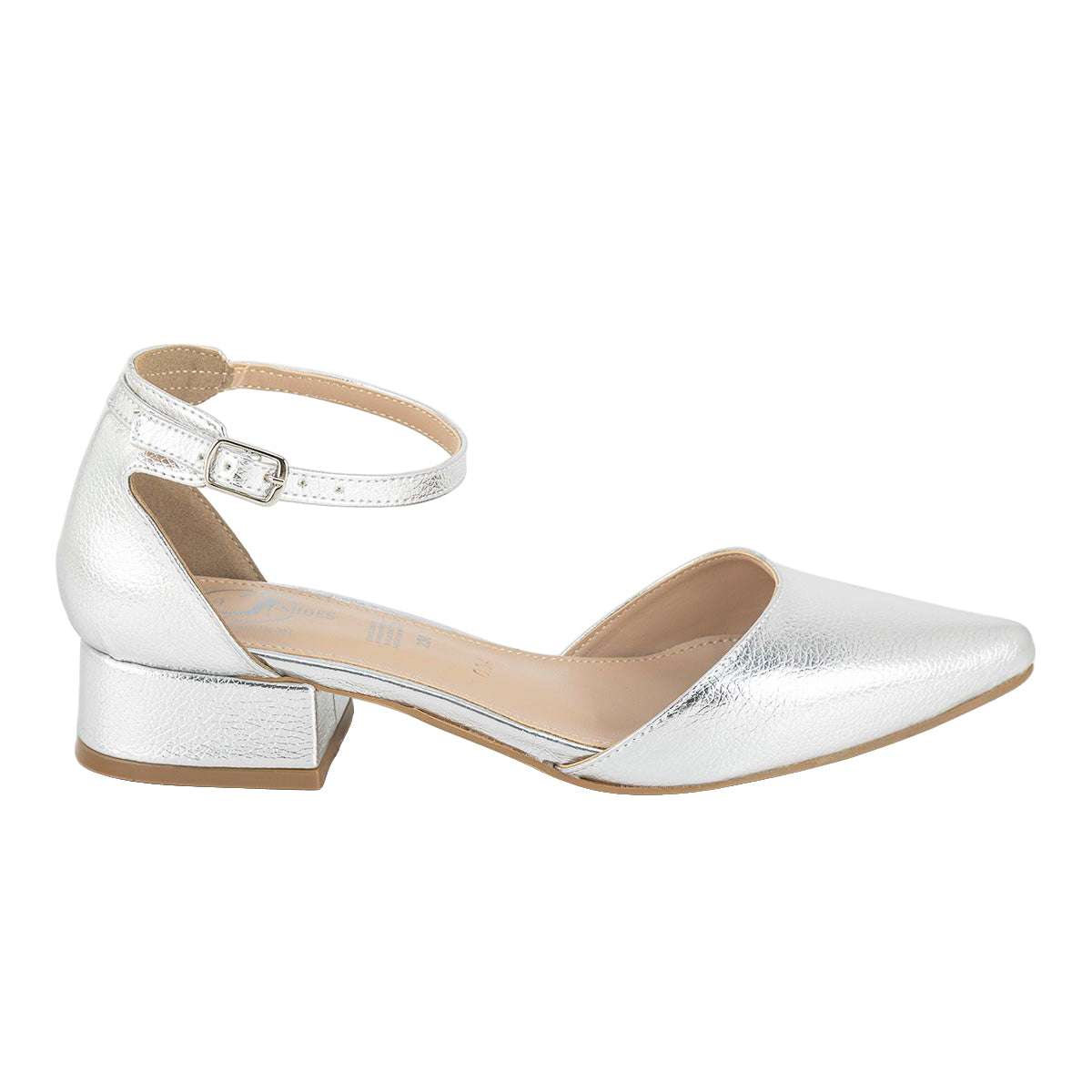 Zapato Casual Moda Para Mujer Joza 06359