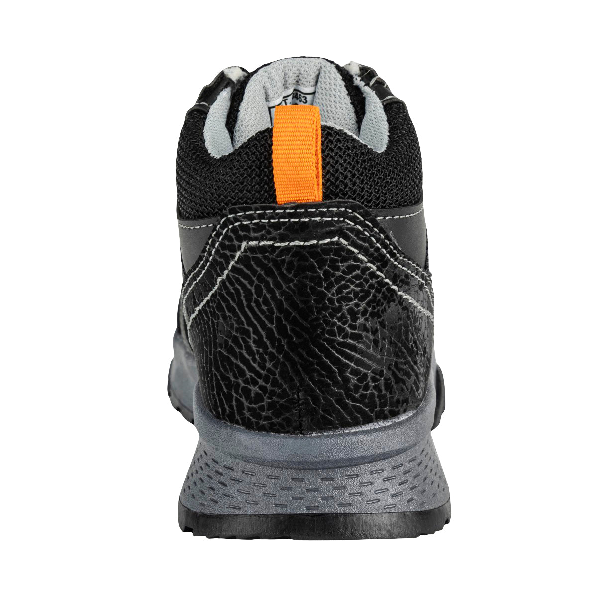 Botín Moda Casual Negro Joven Rokino 05364
