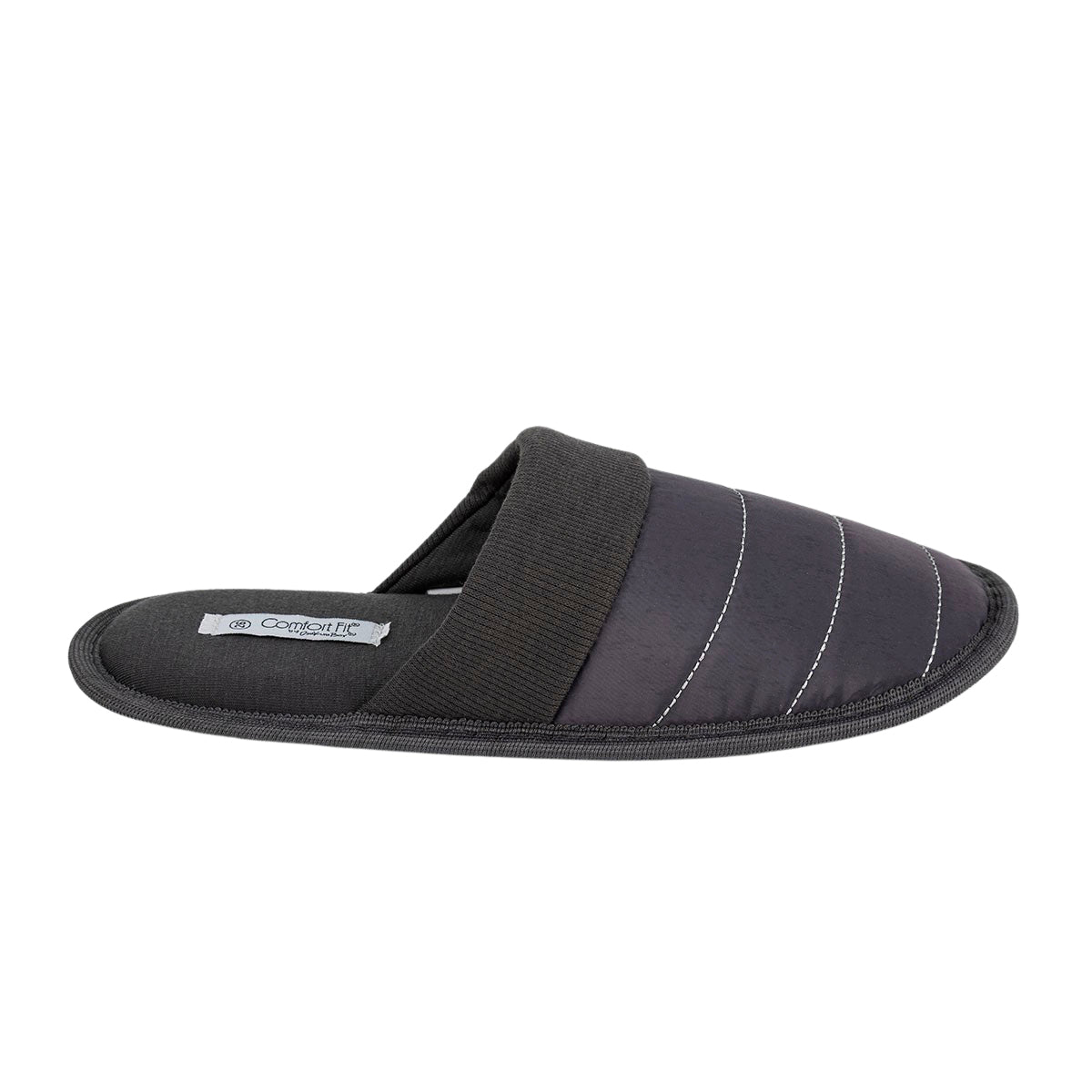 Pantufla Suave Caballero Comfort Fit 05445