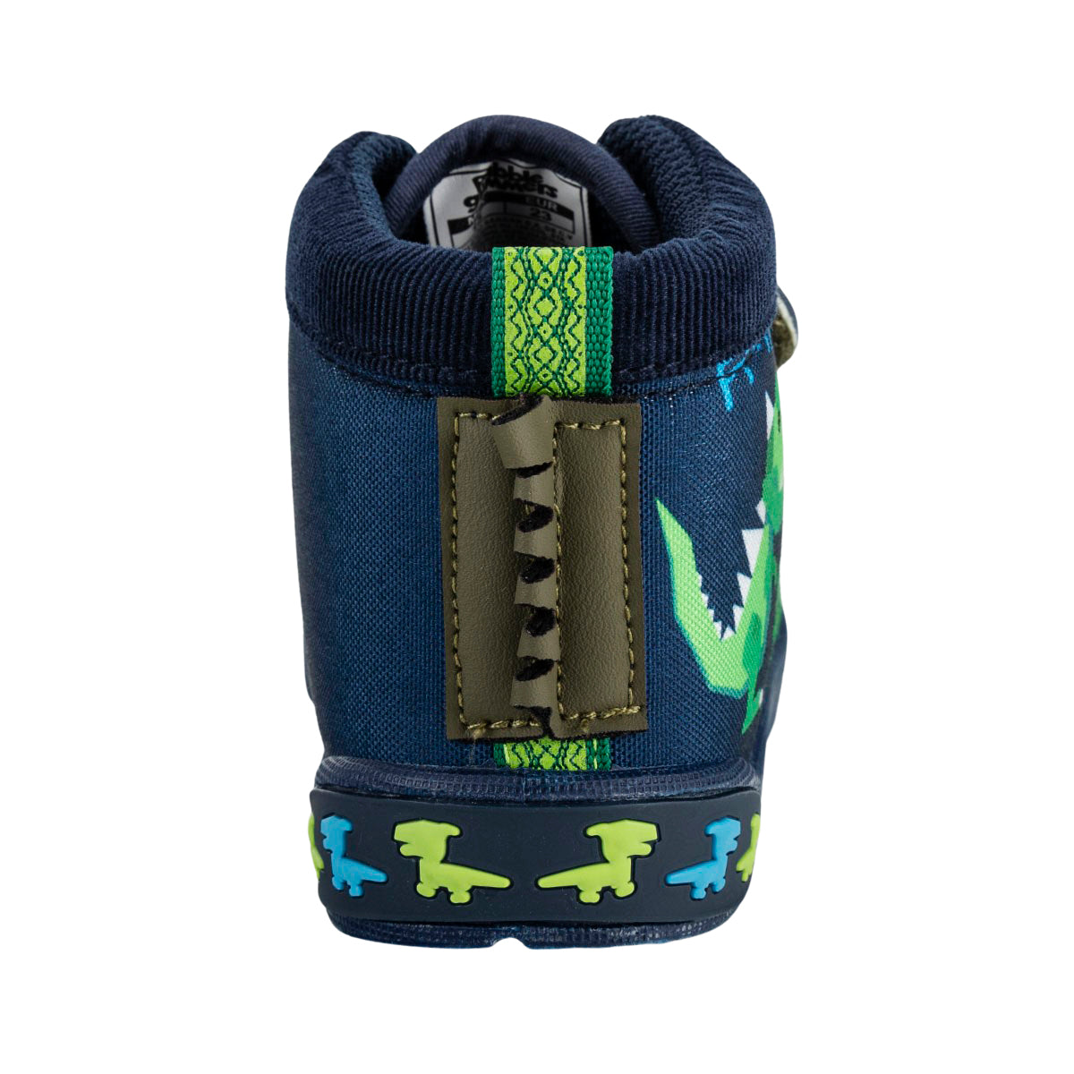 Tenis Botín Dinosaurio Niño Bubble Gummers 06200