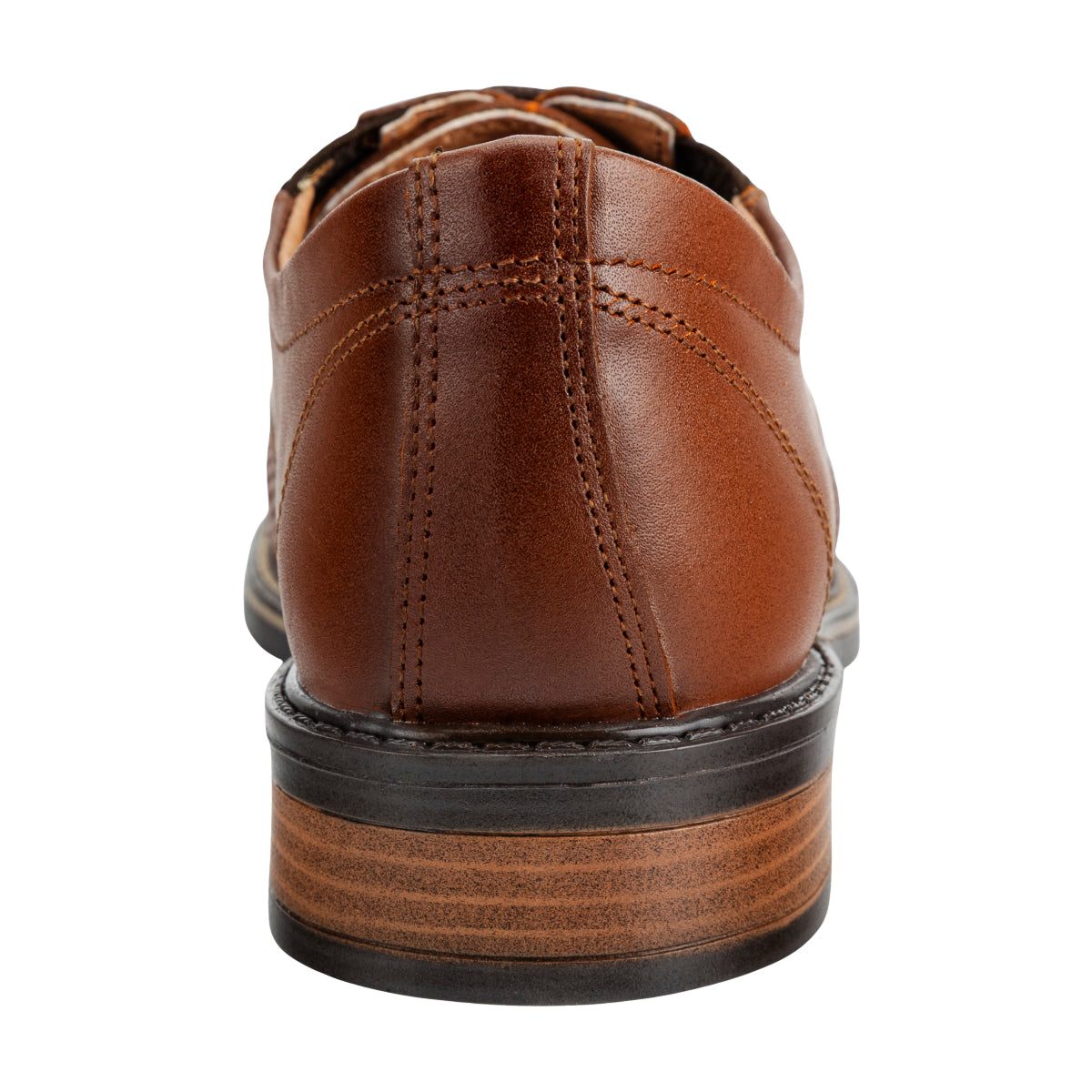 Zapato Vestir  Cap Toe Para Hombre Epidemia 08026-27
