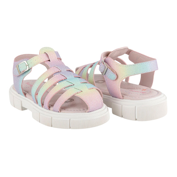 Sandalia Huarache Casual Niña Bambino 06693
