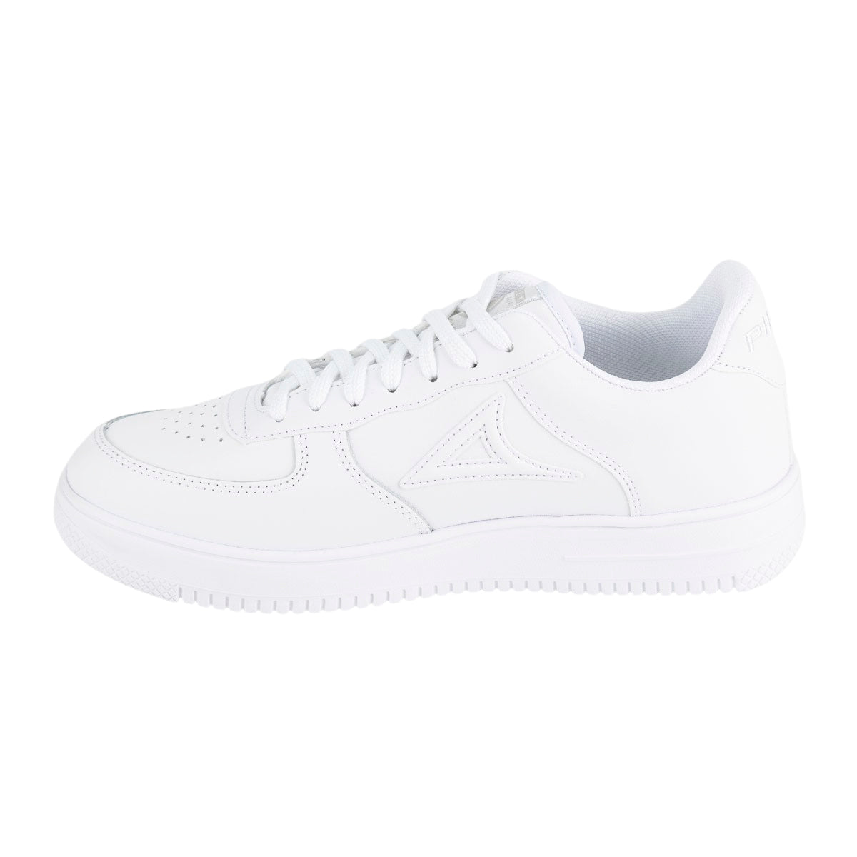 Tenis Blancos Escolar Pirma Para Niño Joven Casuales Modernos 05812 - Tres Reyes Zapaterías - México