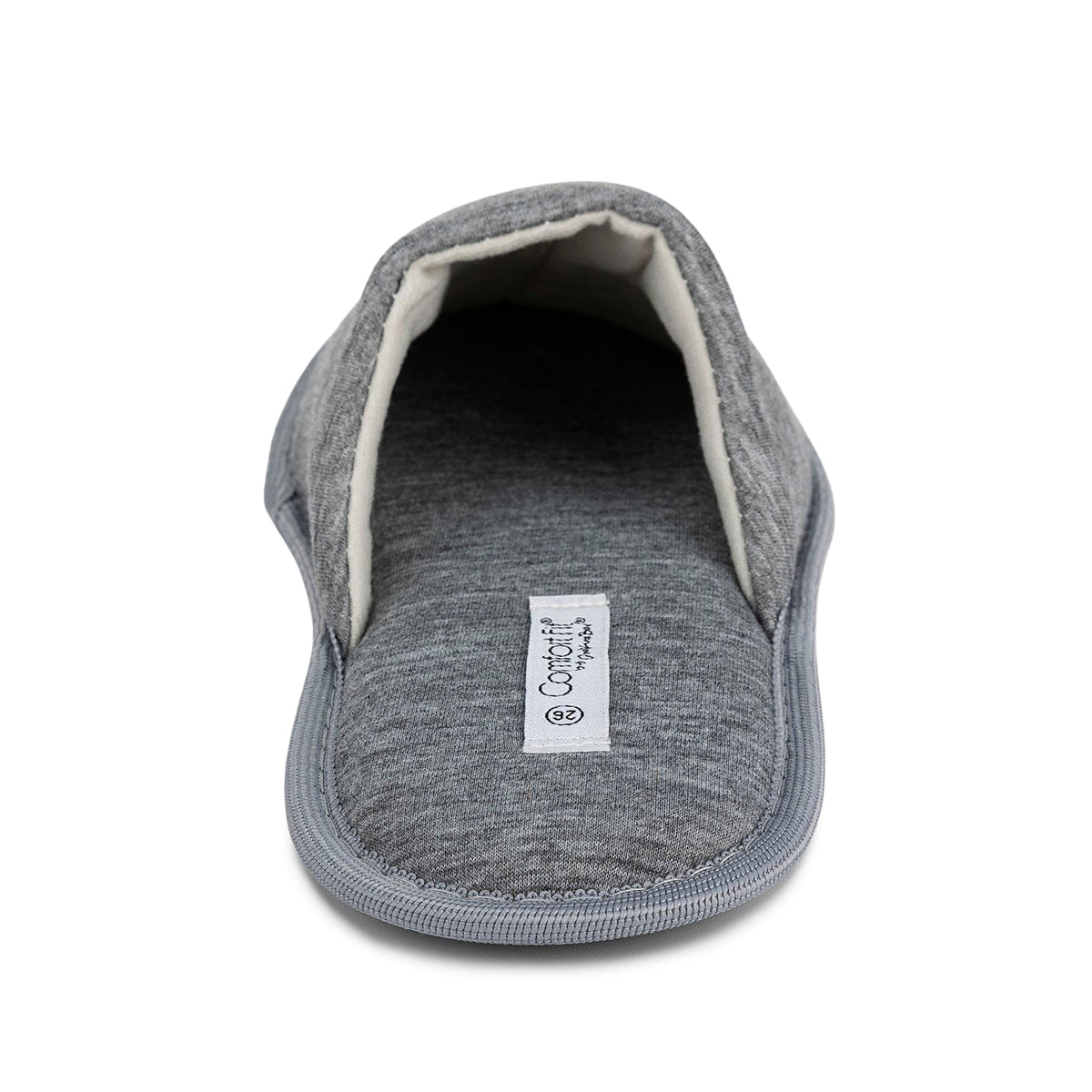 Pantufla Clásica Cómoda Caballero Comfort Fit 05446