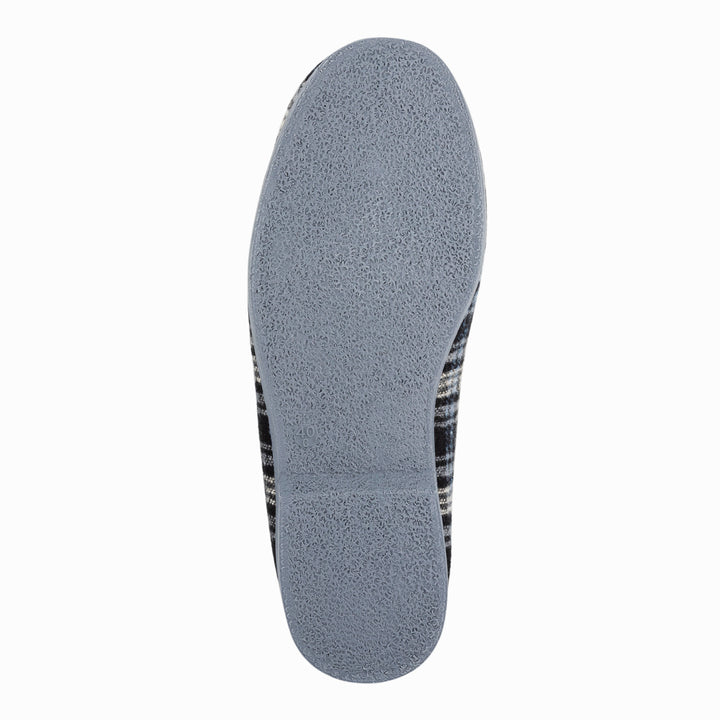 Pantufla en color Gris de la marca Extra Confort