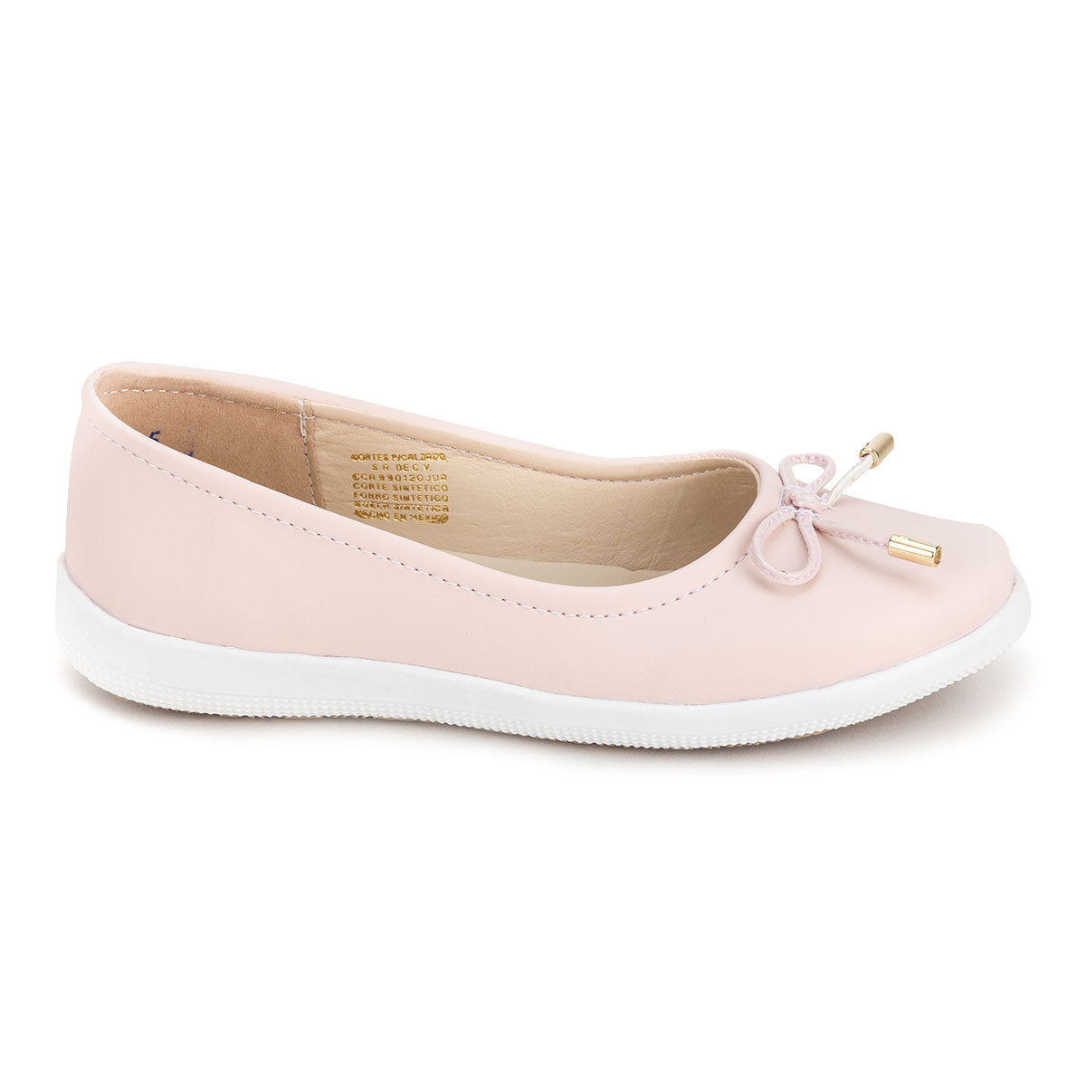 Zapato Balerina Vestir Charol Niña Nick& Wick  01399/01401