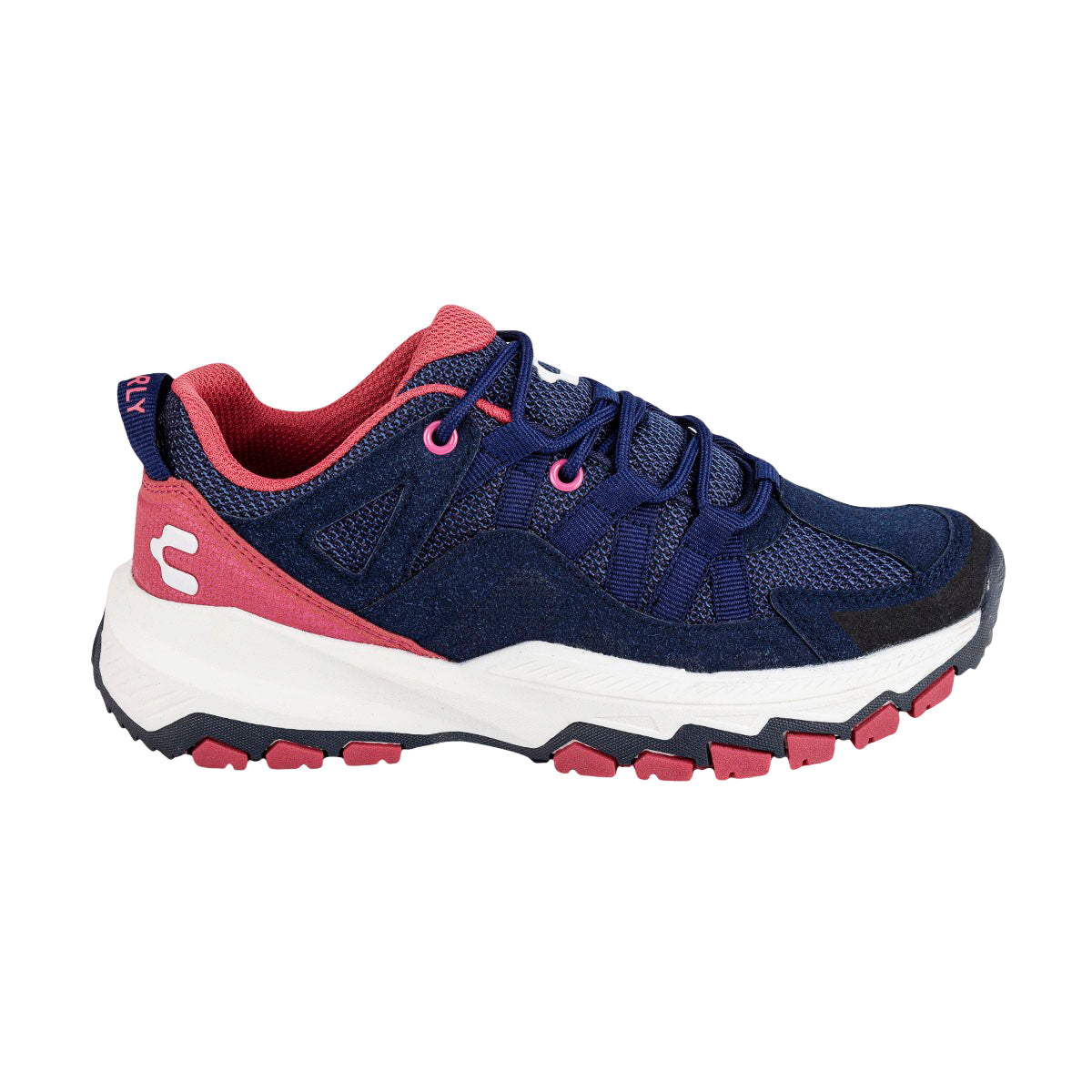 Tenis Hiking Deportivo Outdoor Dama Charly 05174