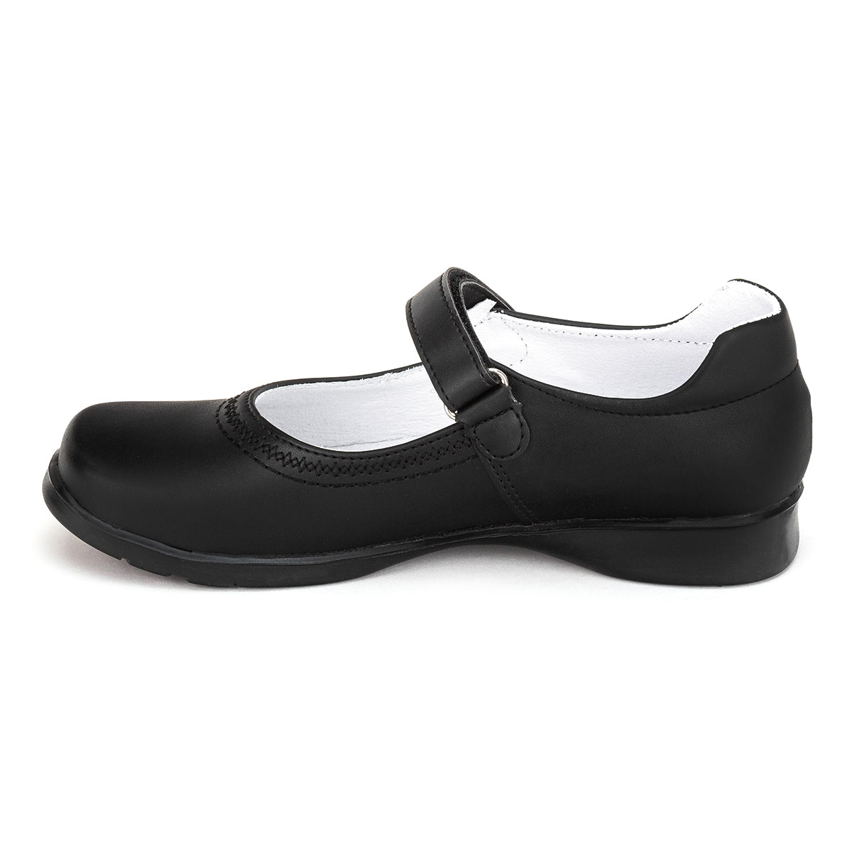 Zapato Niña Clásico Escolar Dominiq 02924