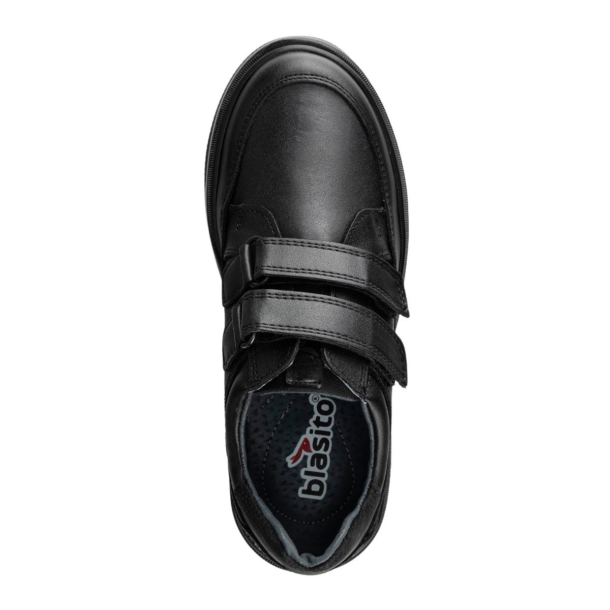 Zapato Choclo Escolar Niño Blasito 05419