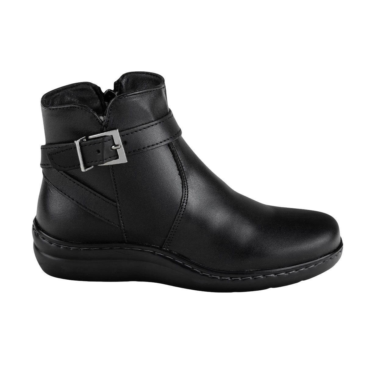 Botín Casual Combat Para Mujer Green Love 04558-60 - Tres Reyes Zapaterías - México