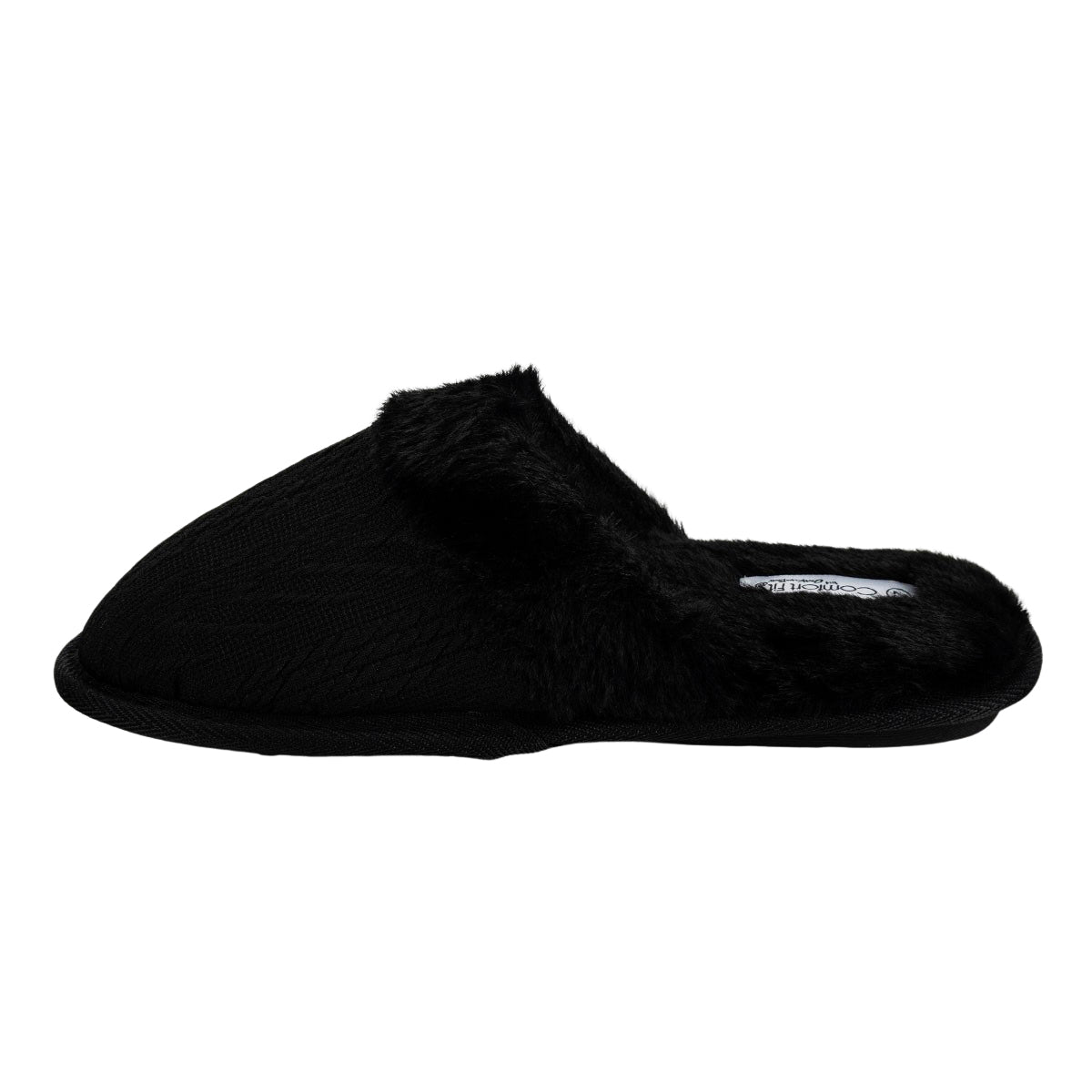 Pantufla Confort Para Mujer Comfortfit 06433