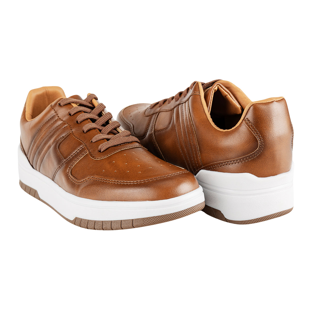 Tenis Urbanos Estilo Miel Para Hombre Neo Sport 09018