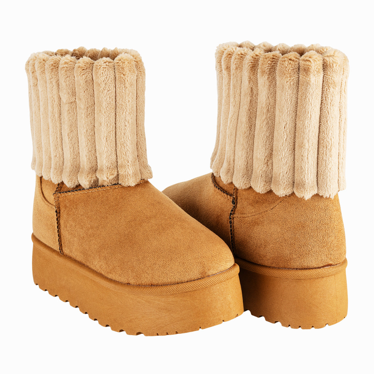 Botín Invierno Dama Perugia 07124-25