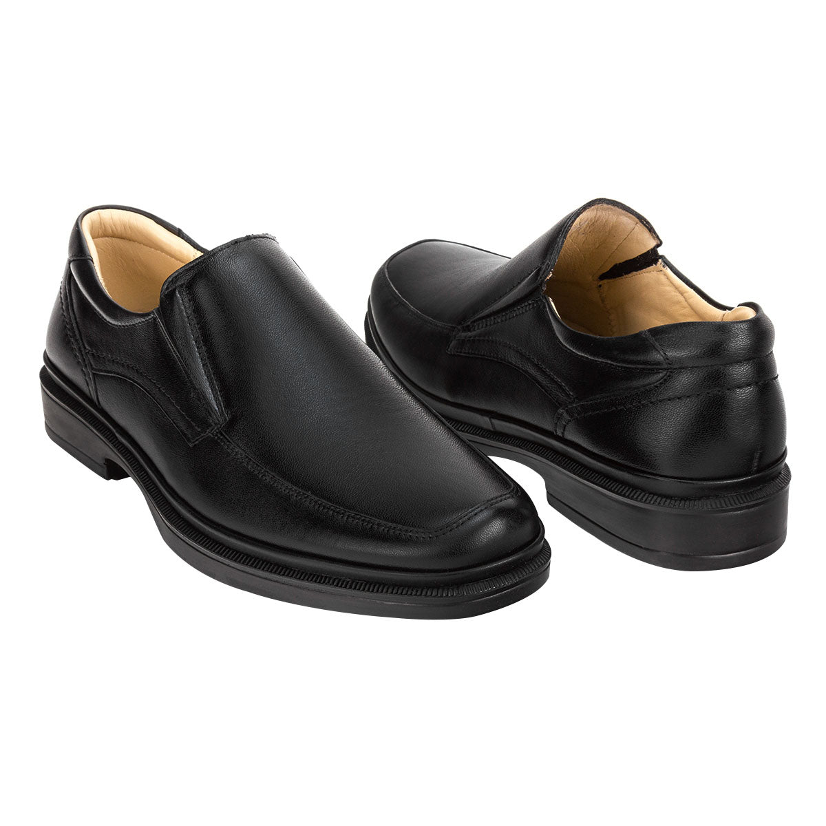 Zapato Mocasín Piel Caballero Pazstor 00268