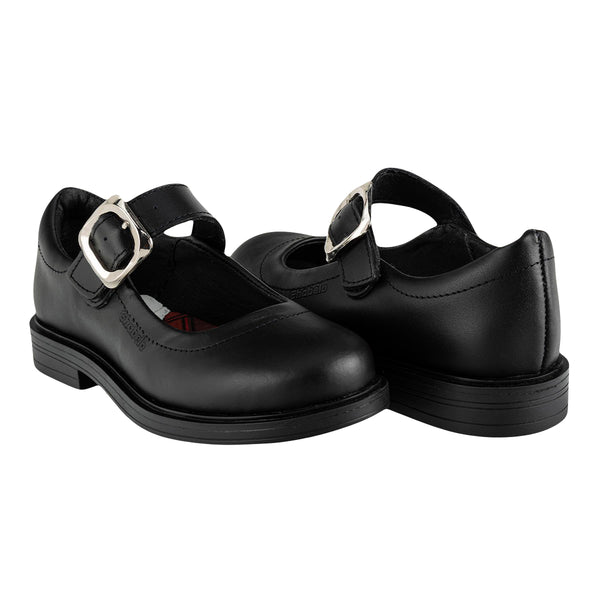 Zapato Escolar Hebilla Niña Chabelo 07224