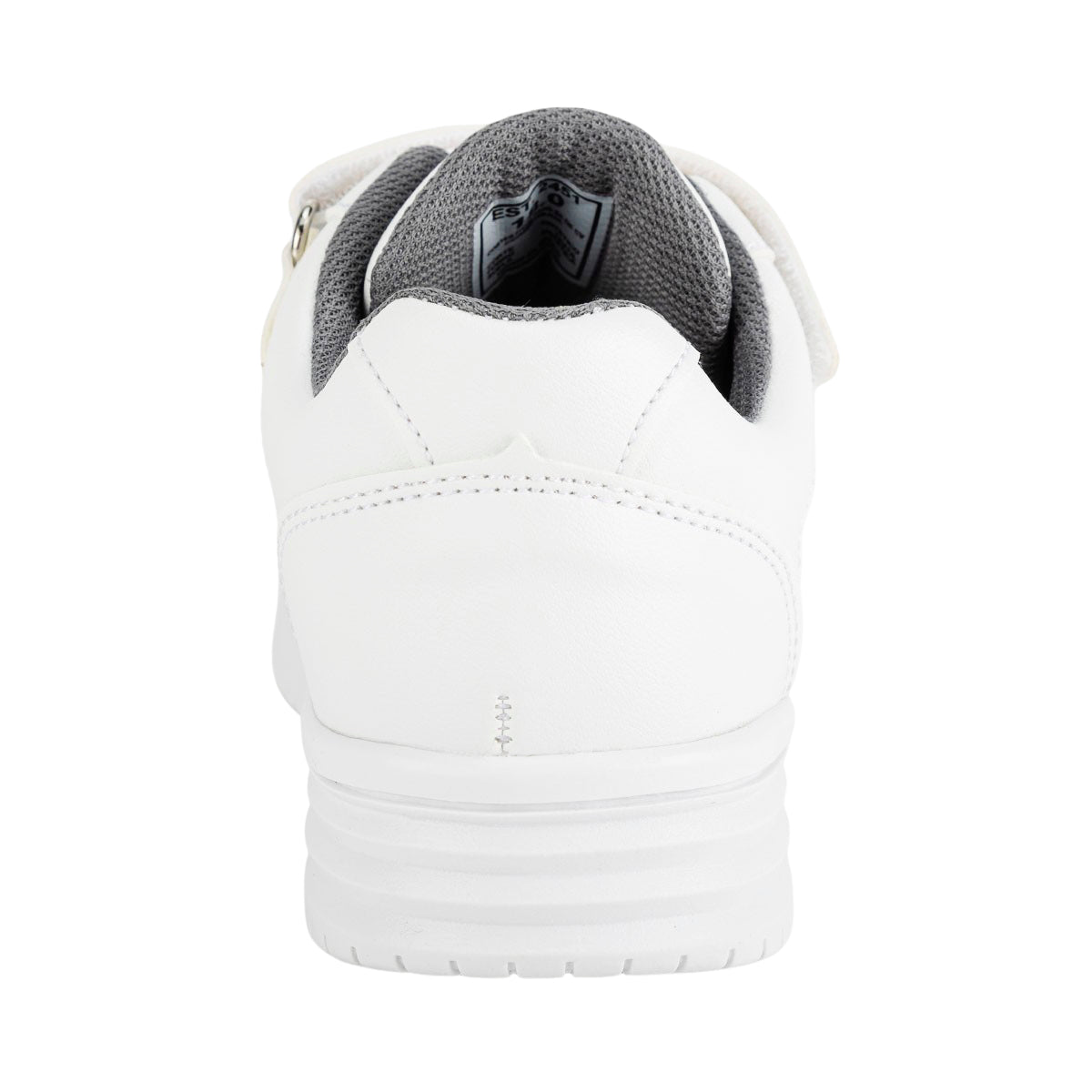 Tenis Blancos Escolar Casuales Modernos Niño Rokino 06192 - Tres Reyes Zapaterías - México
