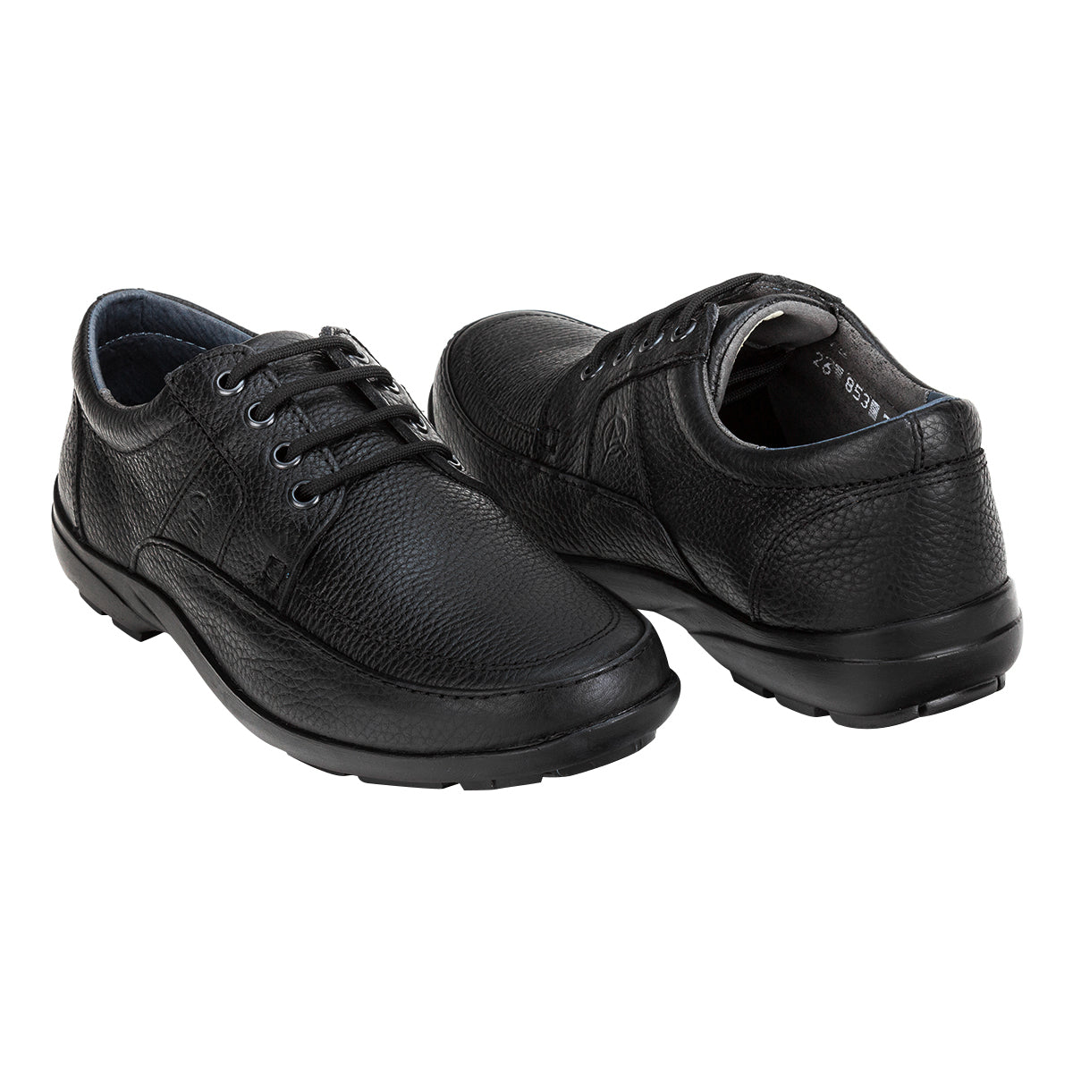 Zapato Casual Choclo Piel Caballero La Pag 00024