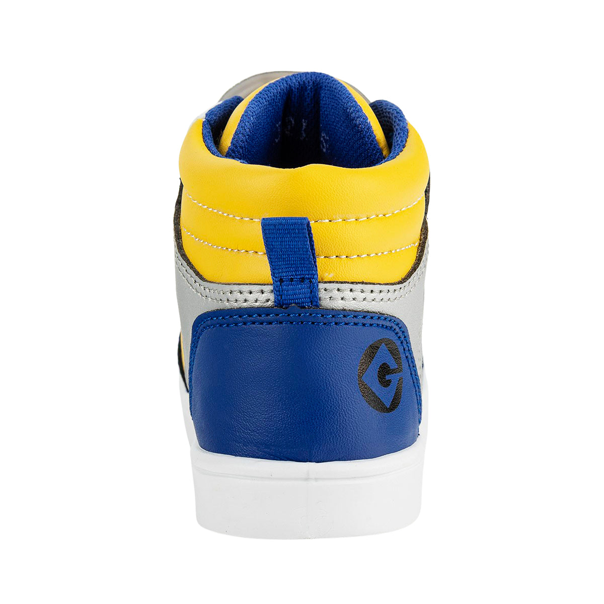 Tenis Botín Moda Minions Niño Bubblegummers 06220