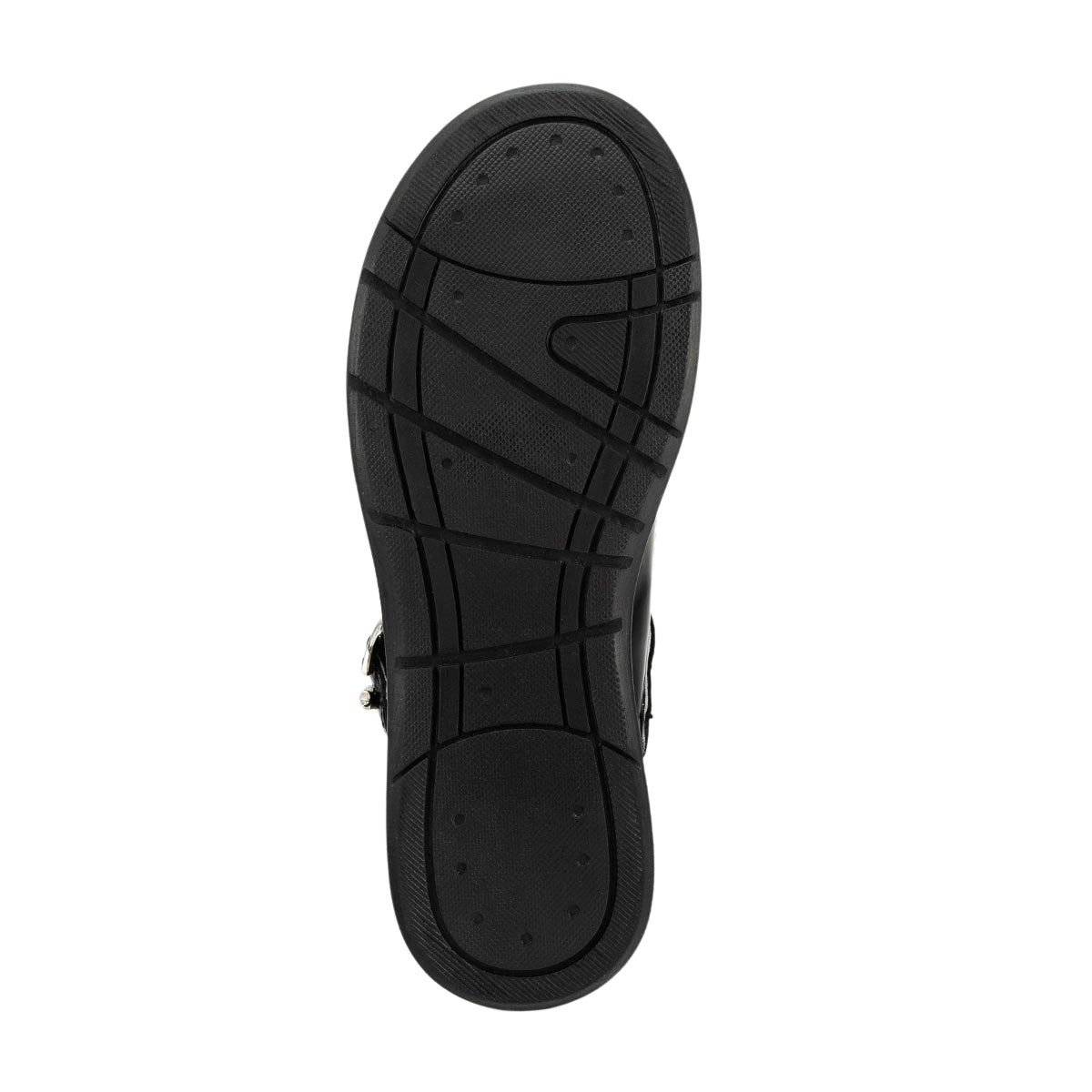 Zapato Casual Escolar Charol Niña Karsten 05372 Karsten Escolar Karsten Calzado con Estilo en México