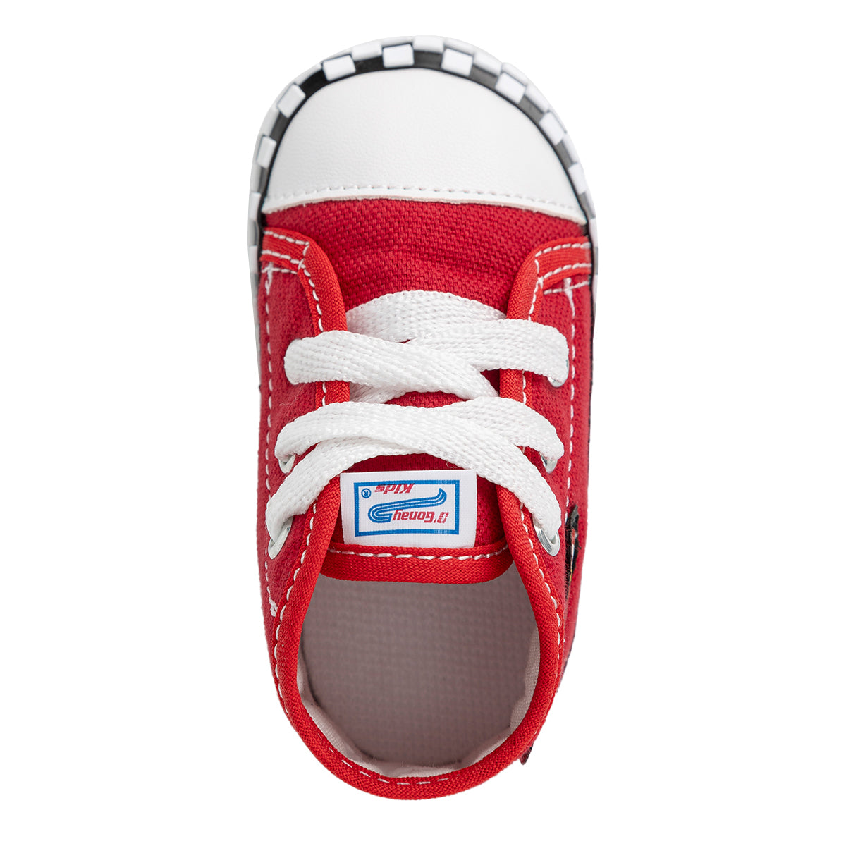 Tenis Casual Carrito Bebé Gonaykids 05827