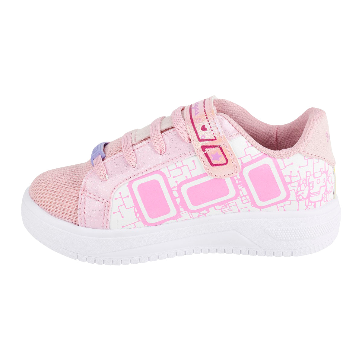 Tenis Bloques Moda Niña Neosport 05800