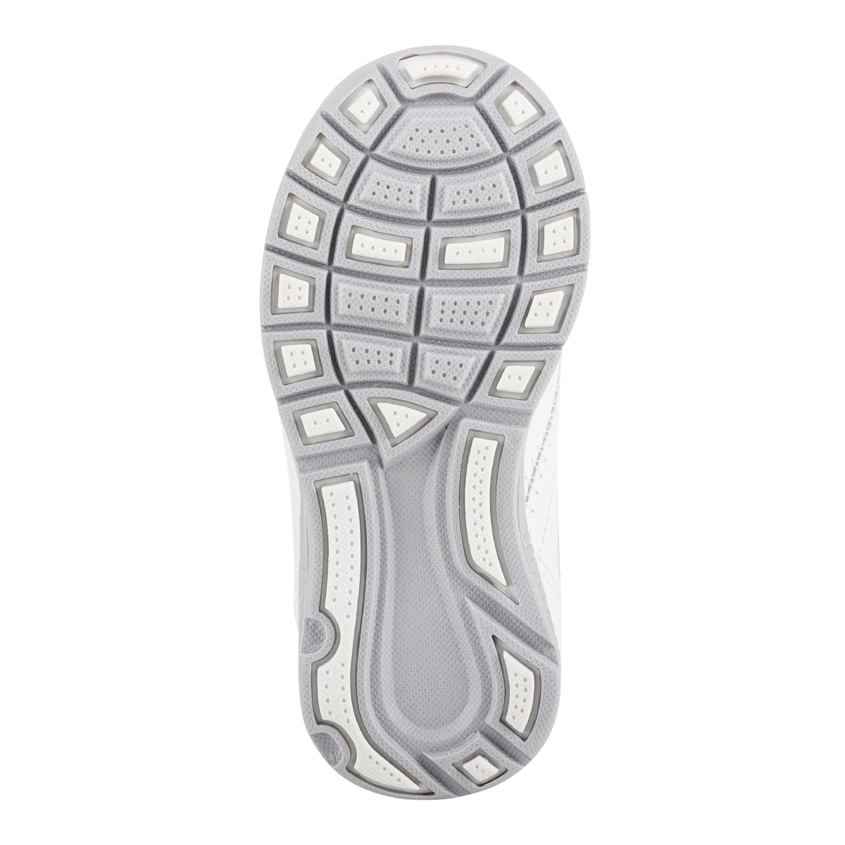 Tenis Blancos Escolar Kids Niño Suns 07286