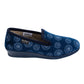 Pantufla Cómoda Flores Dama Extra Confort 03992-93