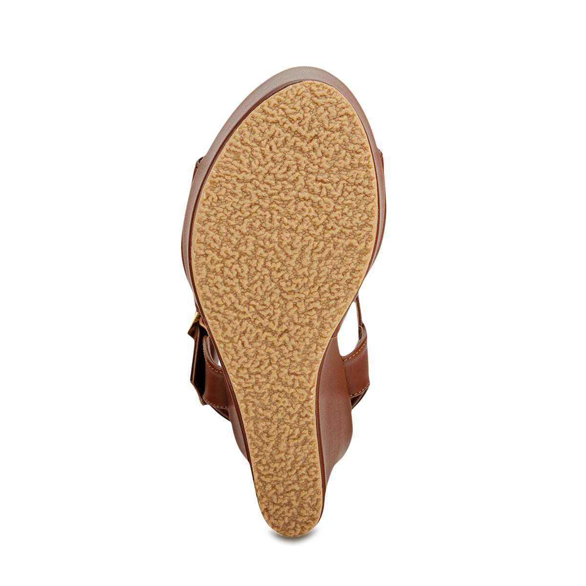 Sandalia Plataforma Alta  Dama Joza 04825