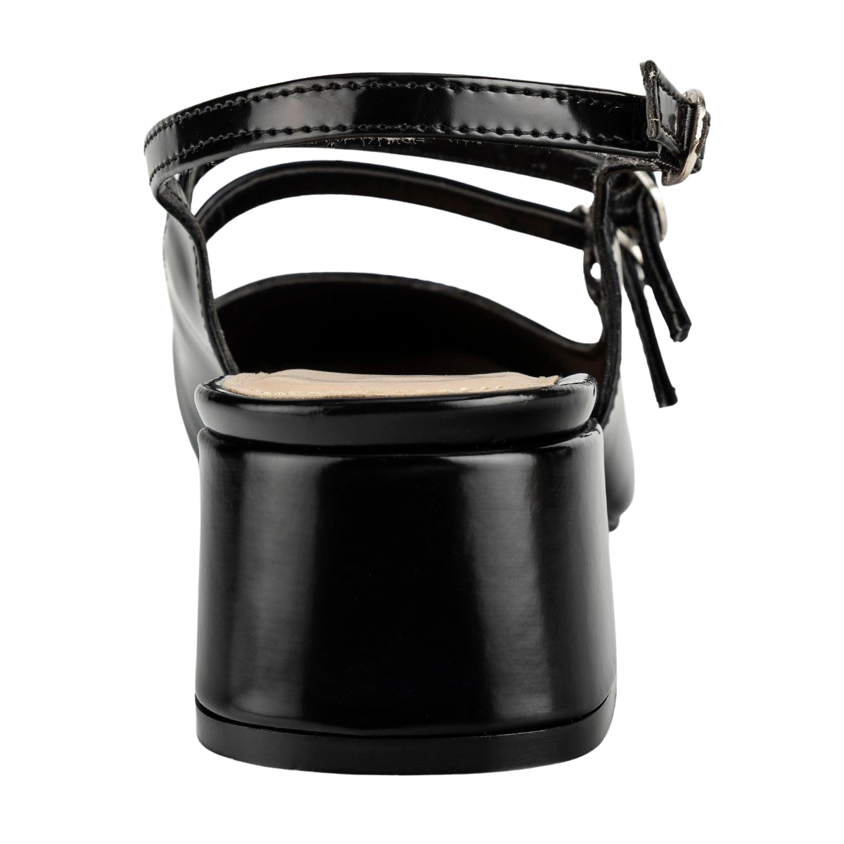 Zapato Tacón Casual Dama Lady Paulina 06203