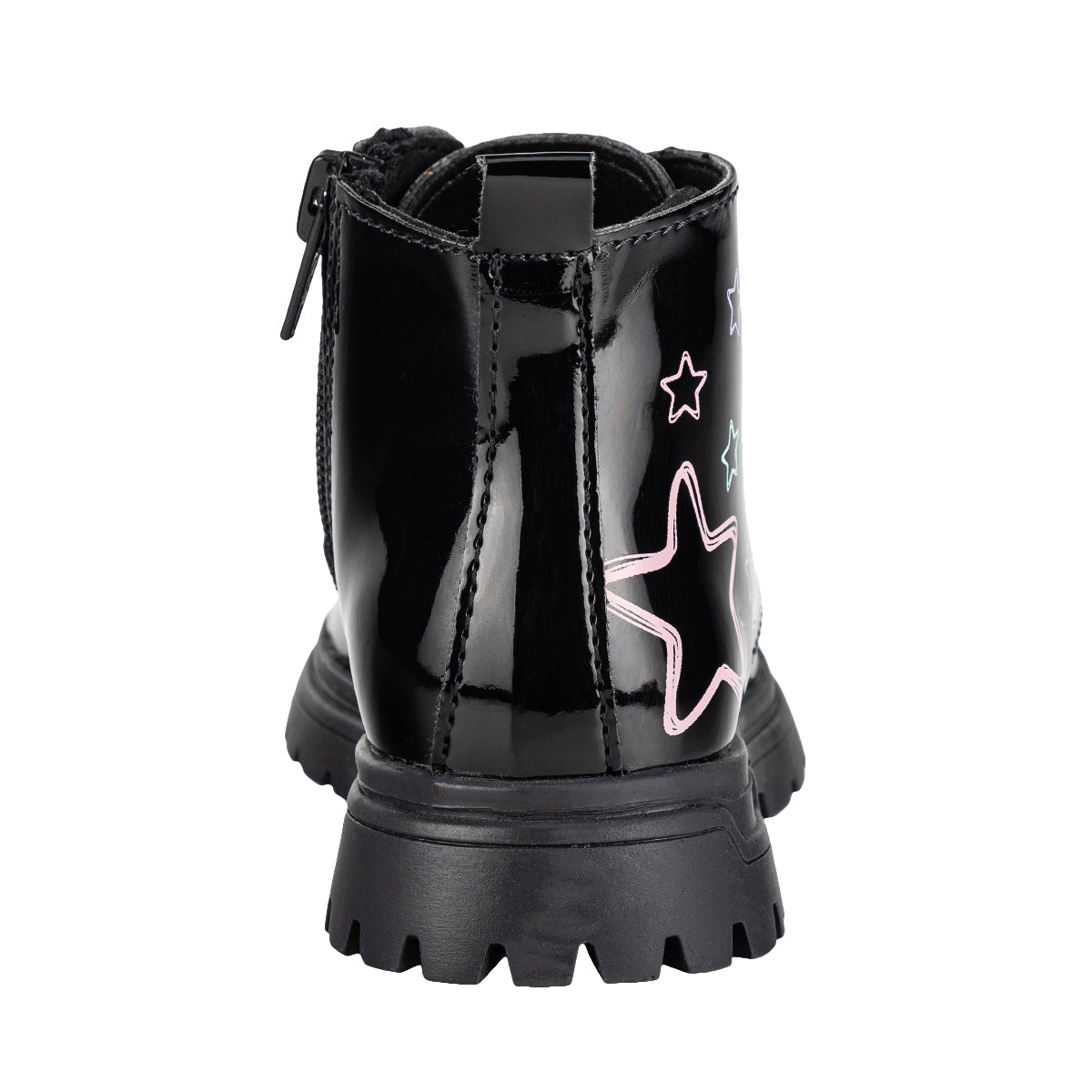 Bota Moda Estrella Niña Yuyin 06189 - Tres Reyes Zapaterías - México