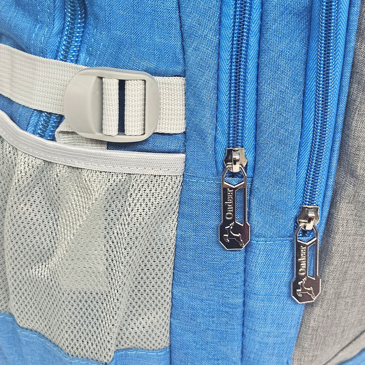 Mochila Escolar-Oficina Casual Unisex Ondeer 07916-17-18-19