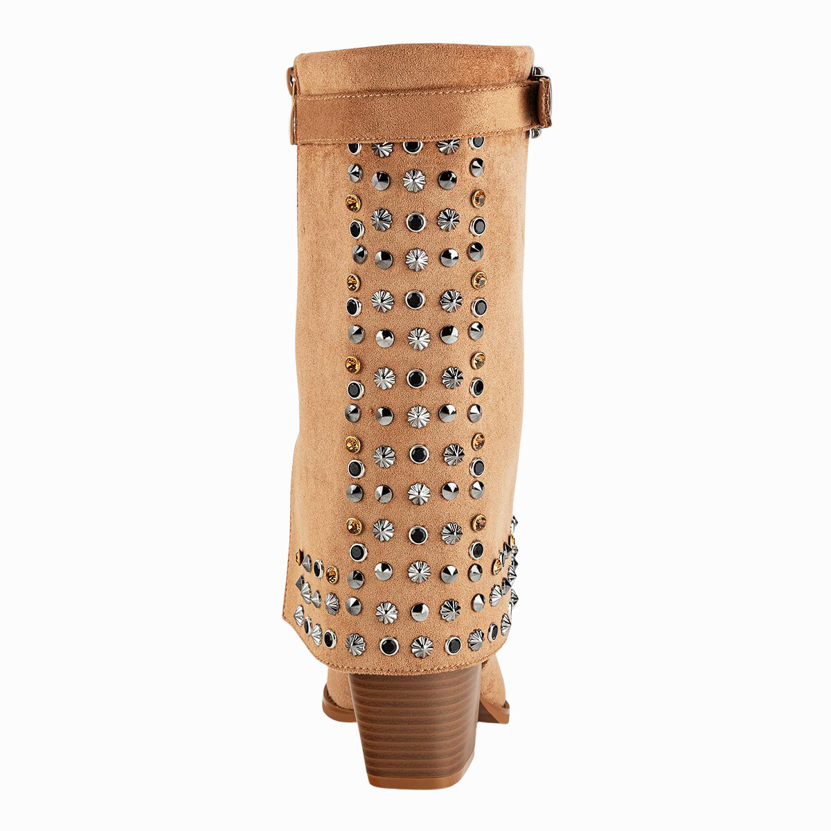 Bota Texana Casual Para Mujer Perugia 07122