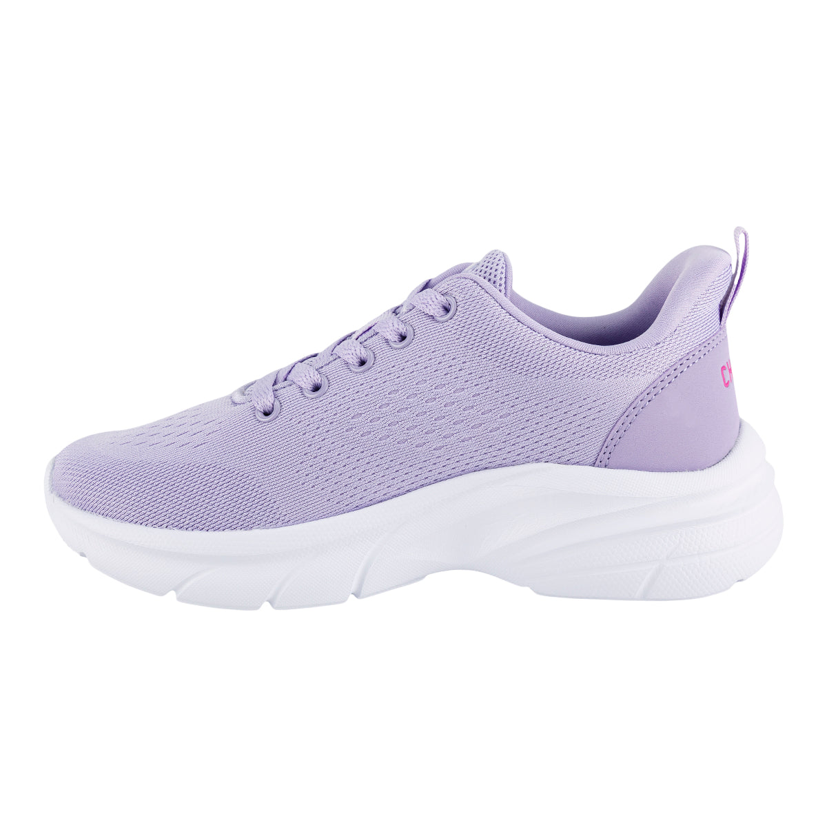 Tenis Deportivo Liliowy Para Mujer Charly 07367