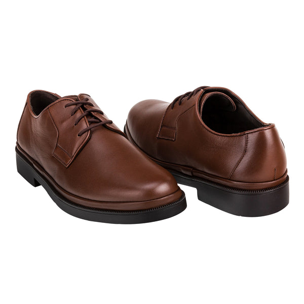 Zapato de la marca Quirelli en color Brandy