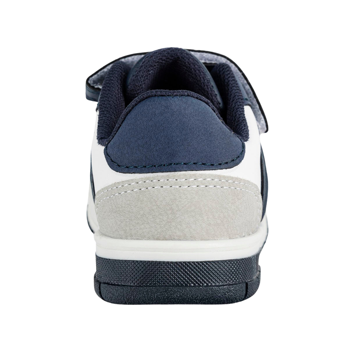 Tenis Casual Niño Gris-Marino Viritony 05836