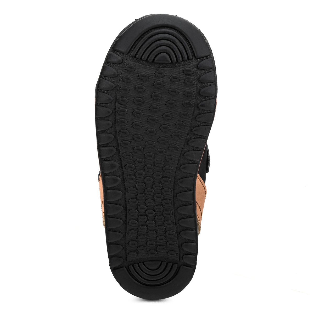 Tenis Botín Negro Niño Lucho 04798