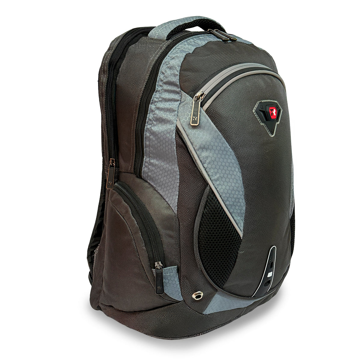 Mochila Escolar Aoking compartimento Laptop Unisex Unicornio 08010-11-12