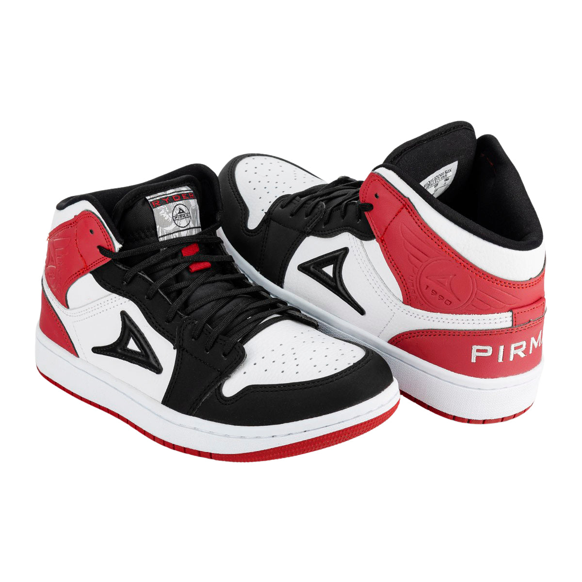 Tenis Pirma Para Joven Bota Casuales Modernos 05816 Pirma Tenis Pirma Calzado con Estilo en México