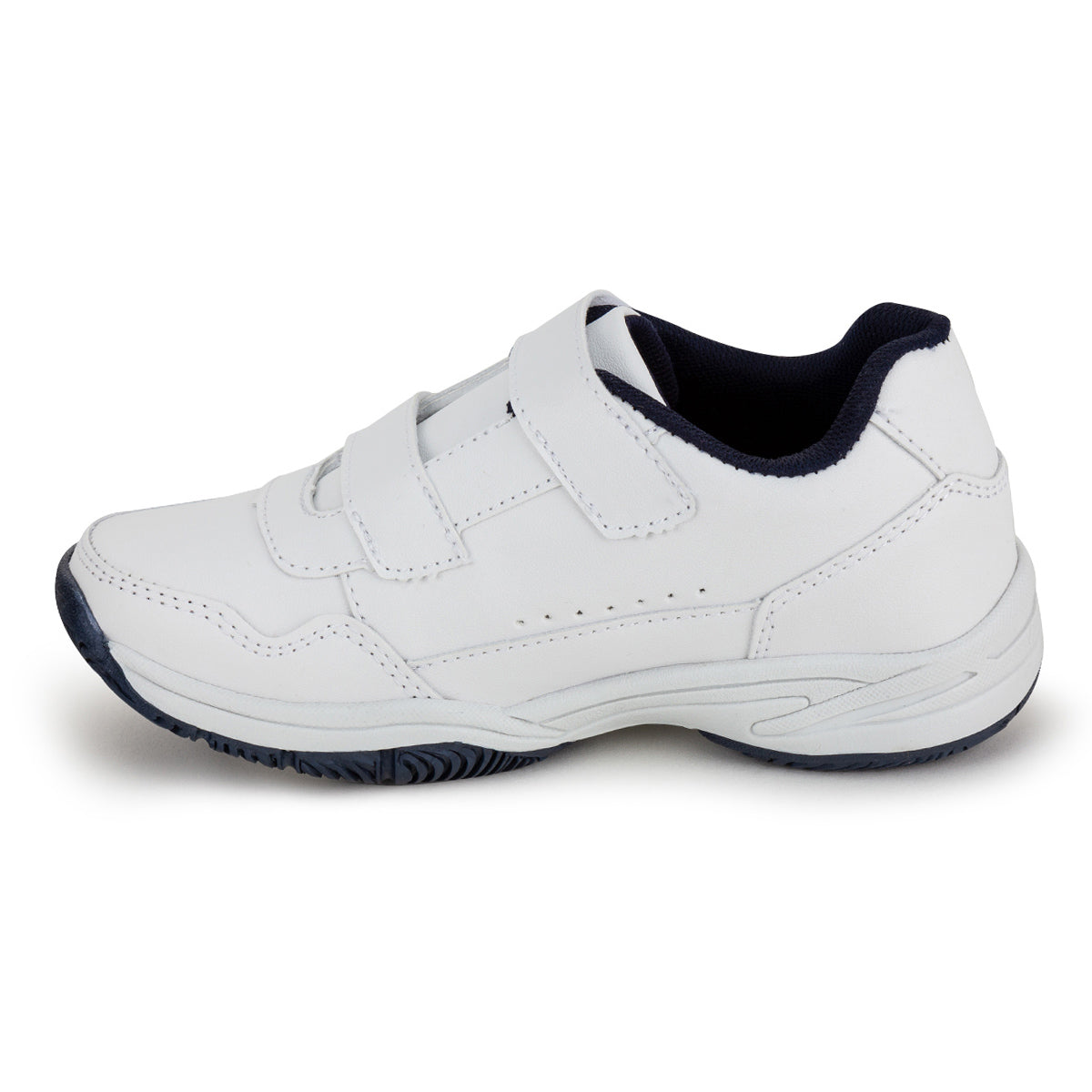 Tenis Escolar Sport Velcro Spalding 04366