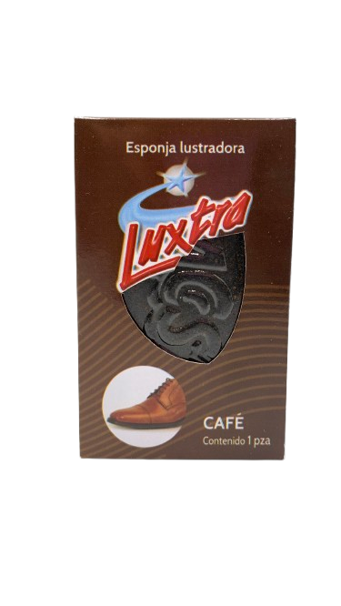 Esponja Abrillantadora Café Pacsa 00780