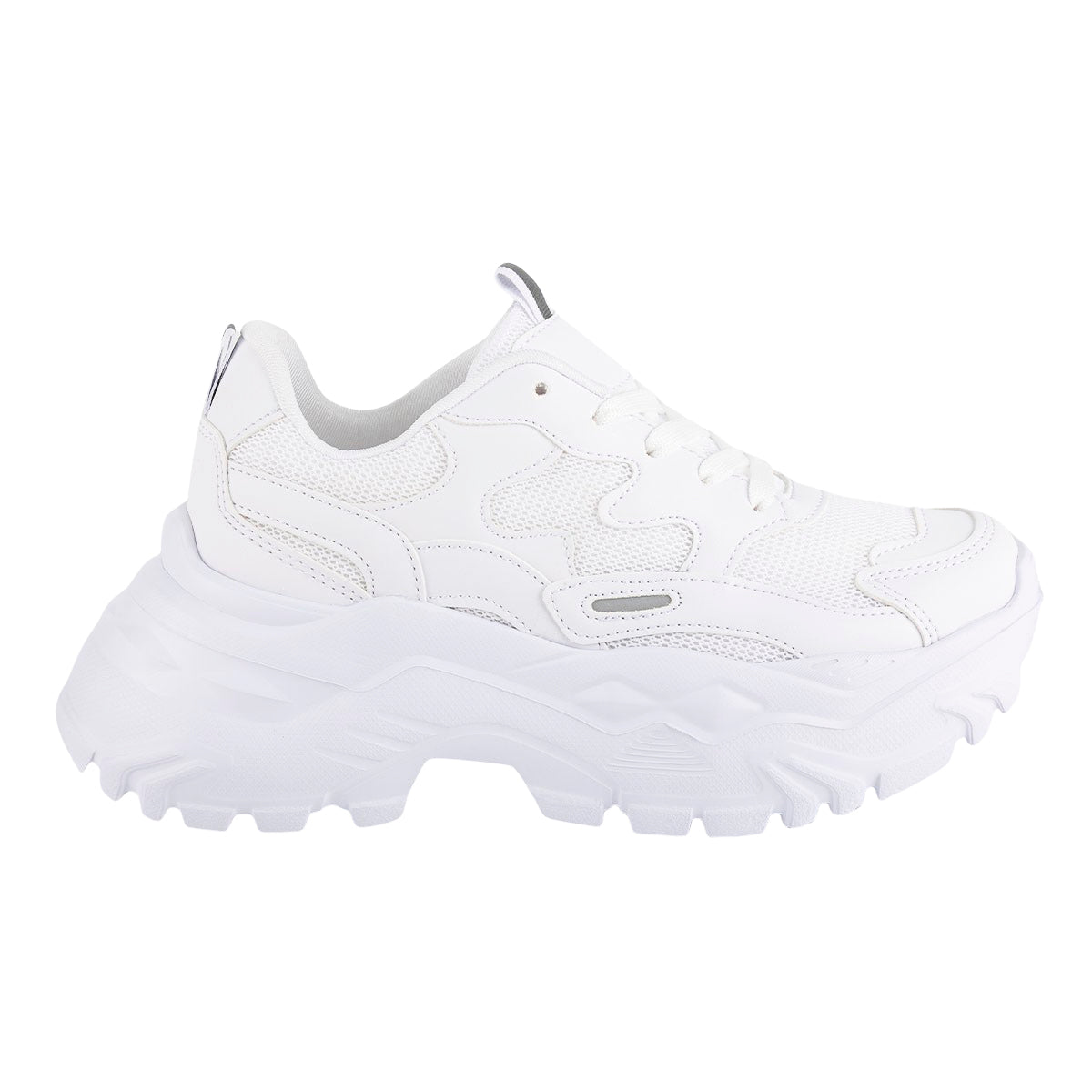 Tenis Chunky Casual Para Mujer Neo Sport 07459