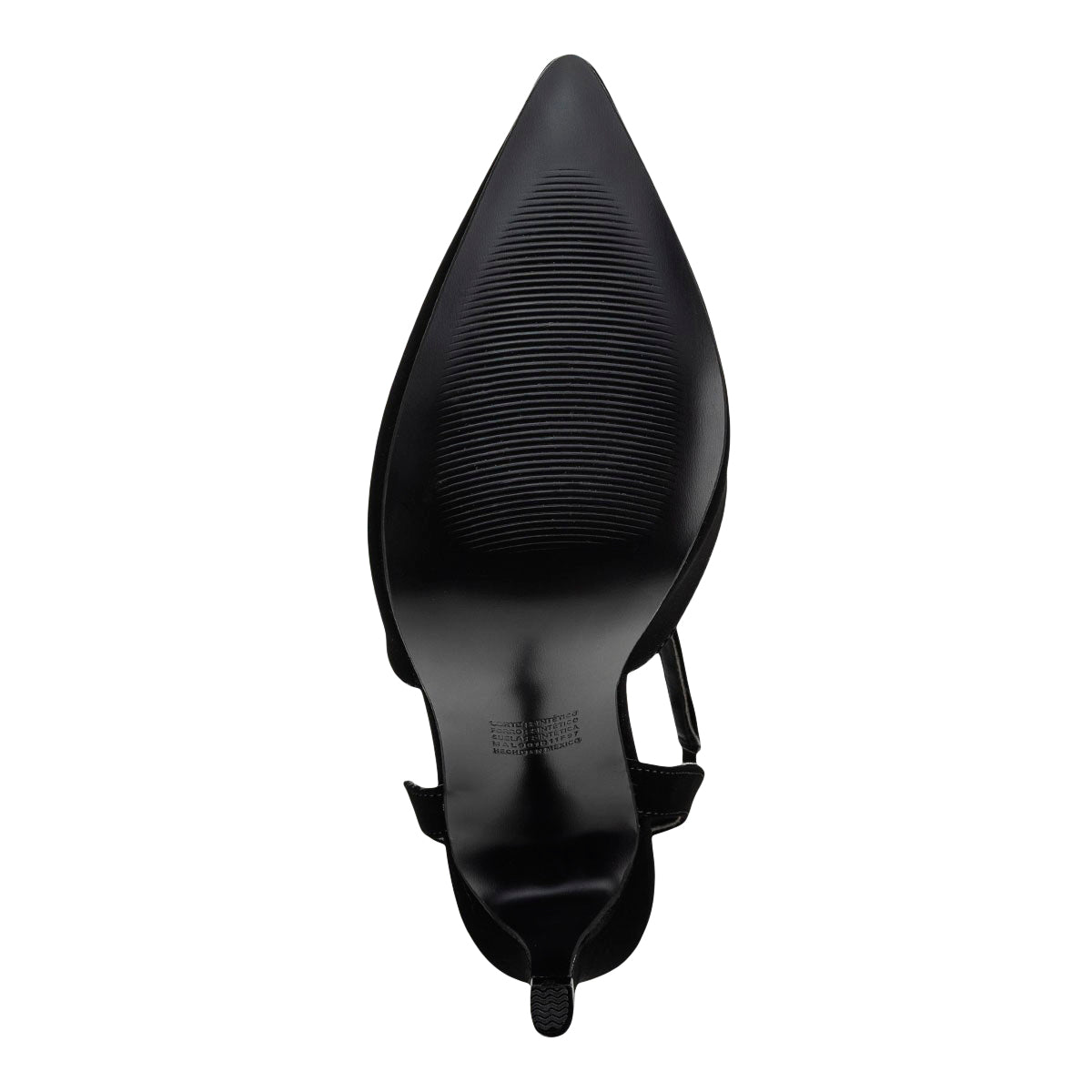 Zapatilla Vestir Tira Dama Lady Paulina 07300