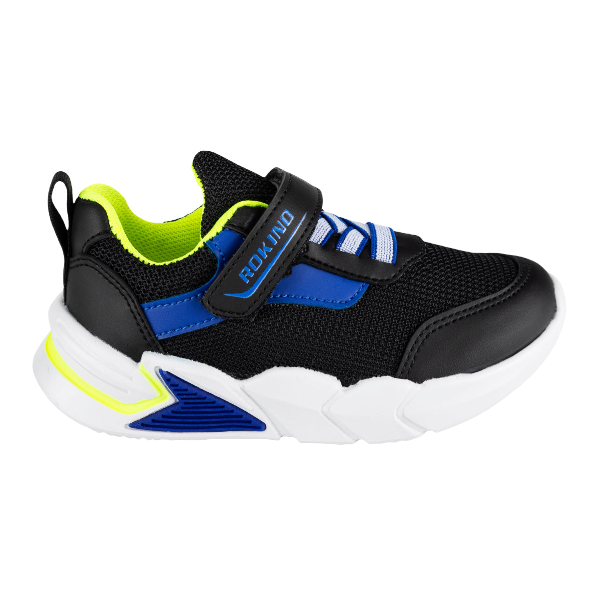 Tenis Moderno Cómodo Niño Rokino 06095 Rokino Tenis Rokino Calzado con Estilo en México