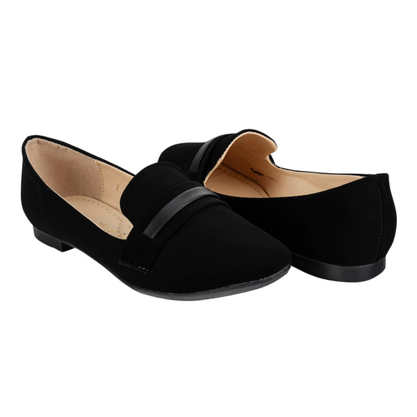 Zapato Dama Balerina  Caramel 06444