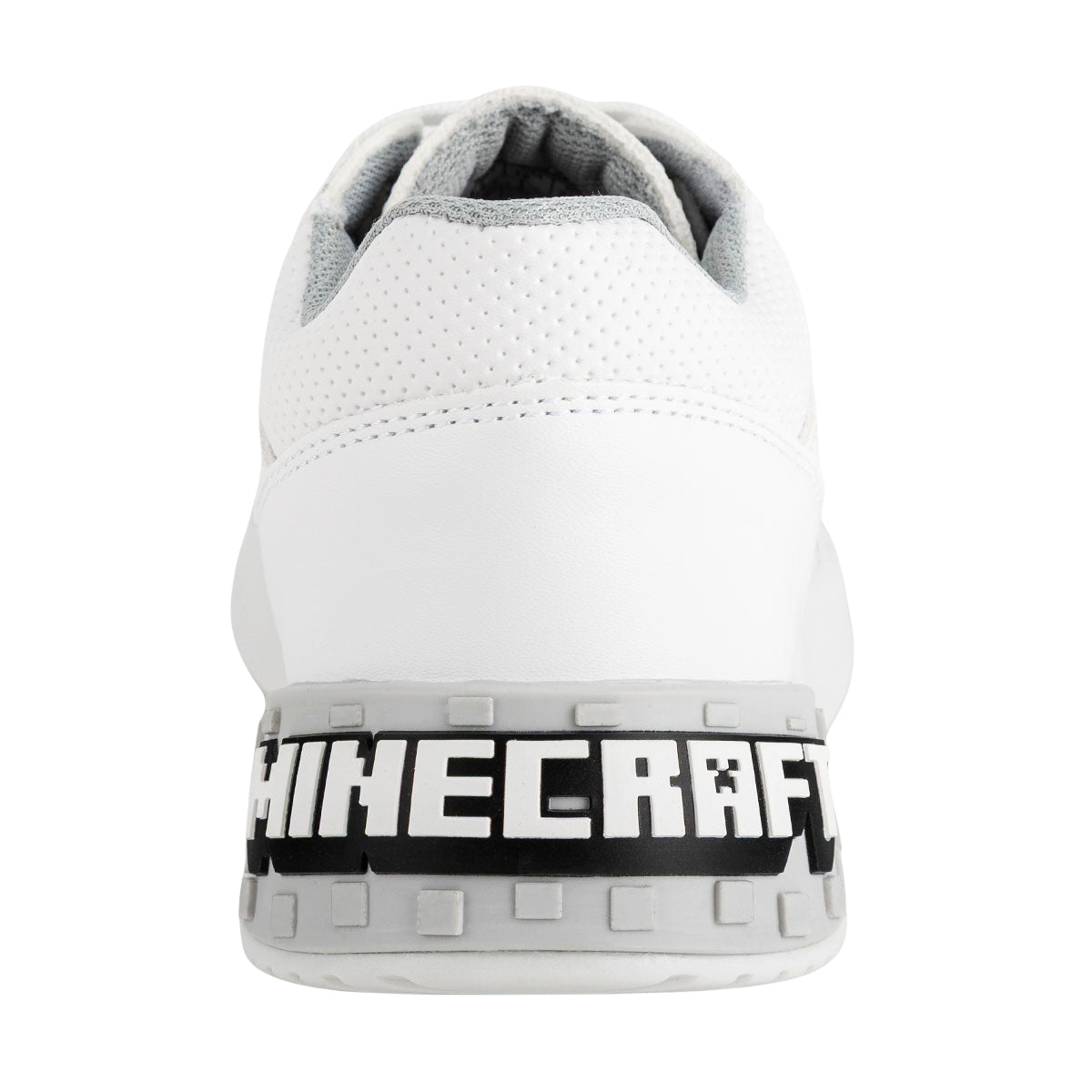 Tenis Blanco Niño Minecraft 07244
