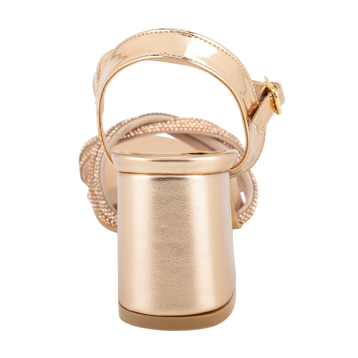 Sandalia Tiras Cruzada Dama Happy Shoes 07252